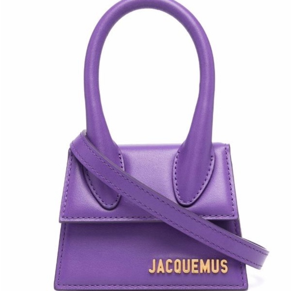 Jacquemus Le Chiquito Mini Bag